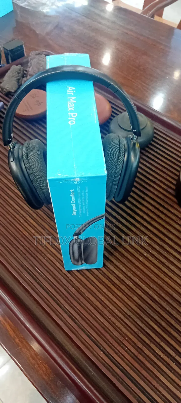 Wireless Bluetooth Headset