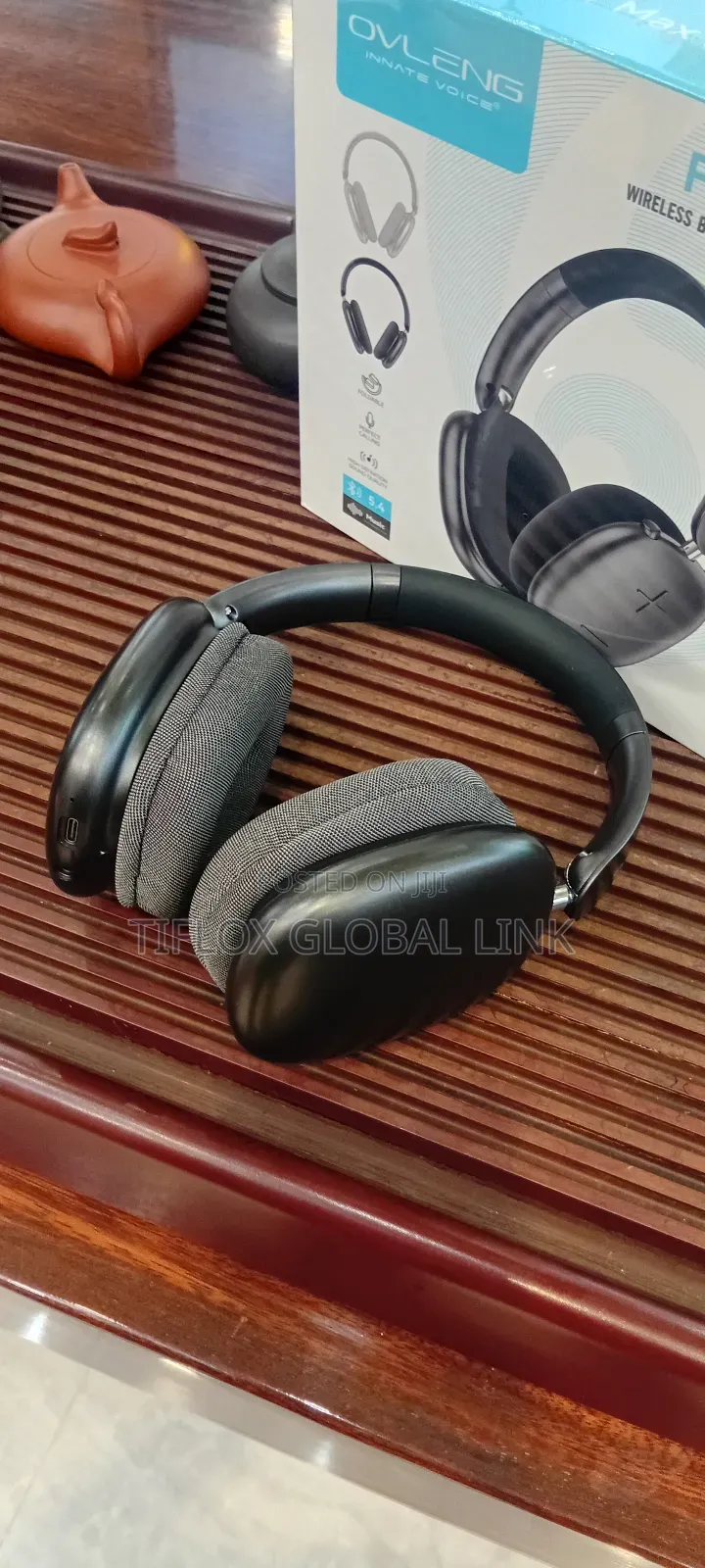 Wireless Bluetooth Headset
