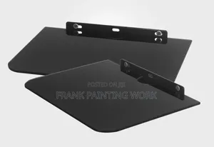 Photo - Wall Mount Shelf For Decoders And Dvd Players