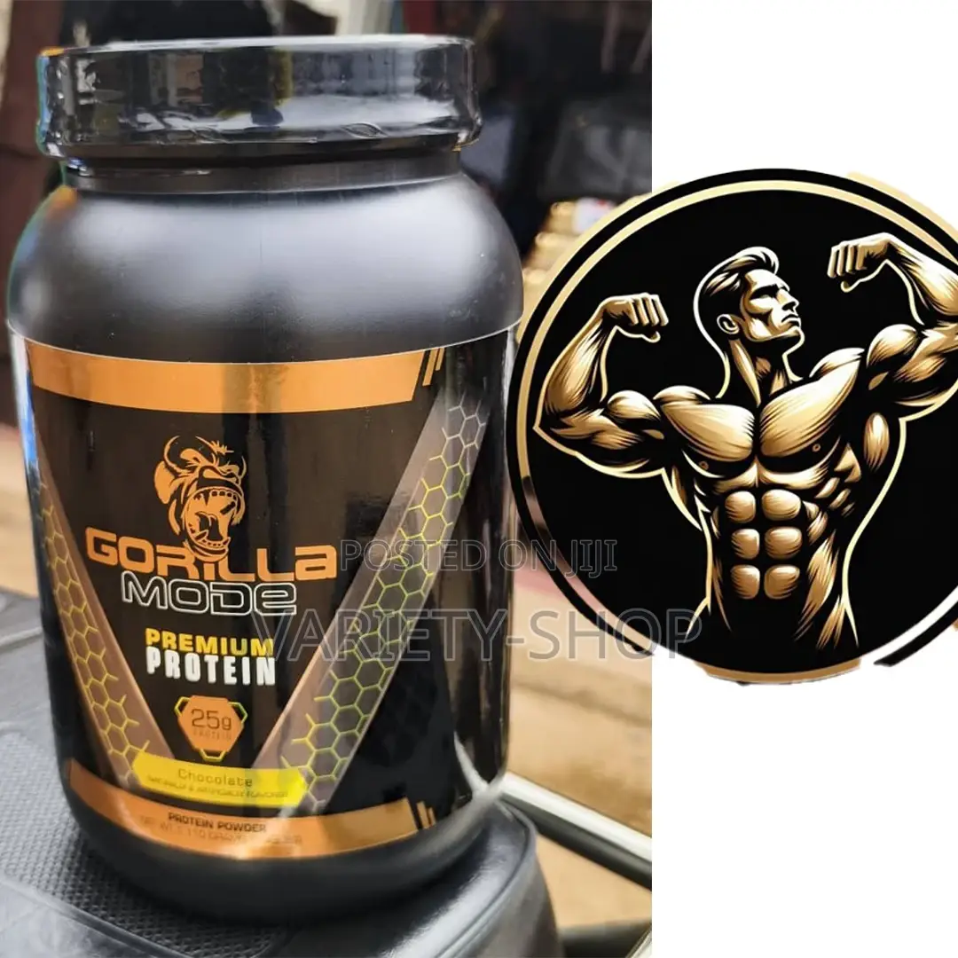 Whey Protein Supplement
