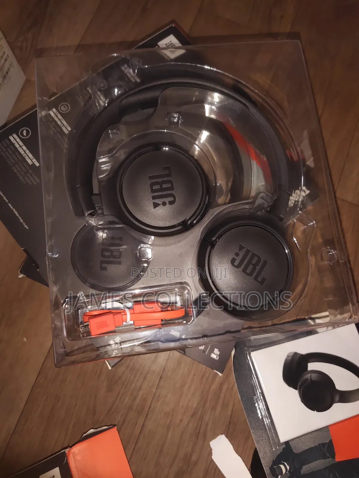 JBL Tune 500