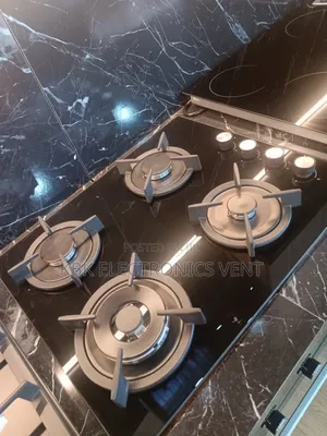 Roch 60cm 4gas Burner Inbuilt Hob