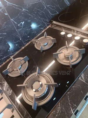 Roch 60cm 4gas Burner Inbuilt Hob