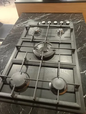 Roch 75cm 5burner Inbuilt Cooker Hob - Gas