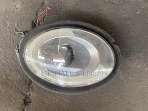 Mini Cooper F55 Head Light
