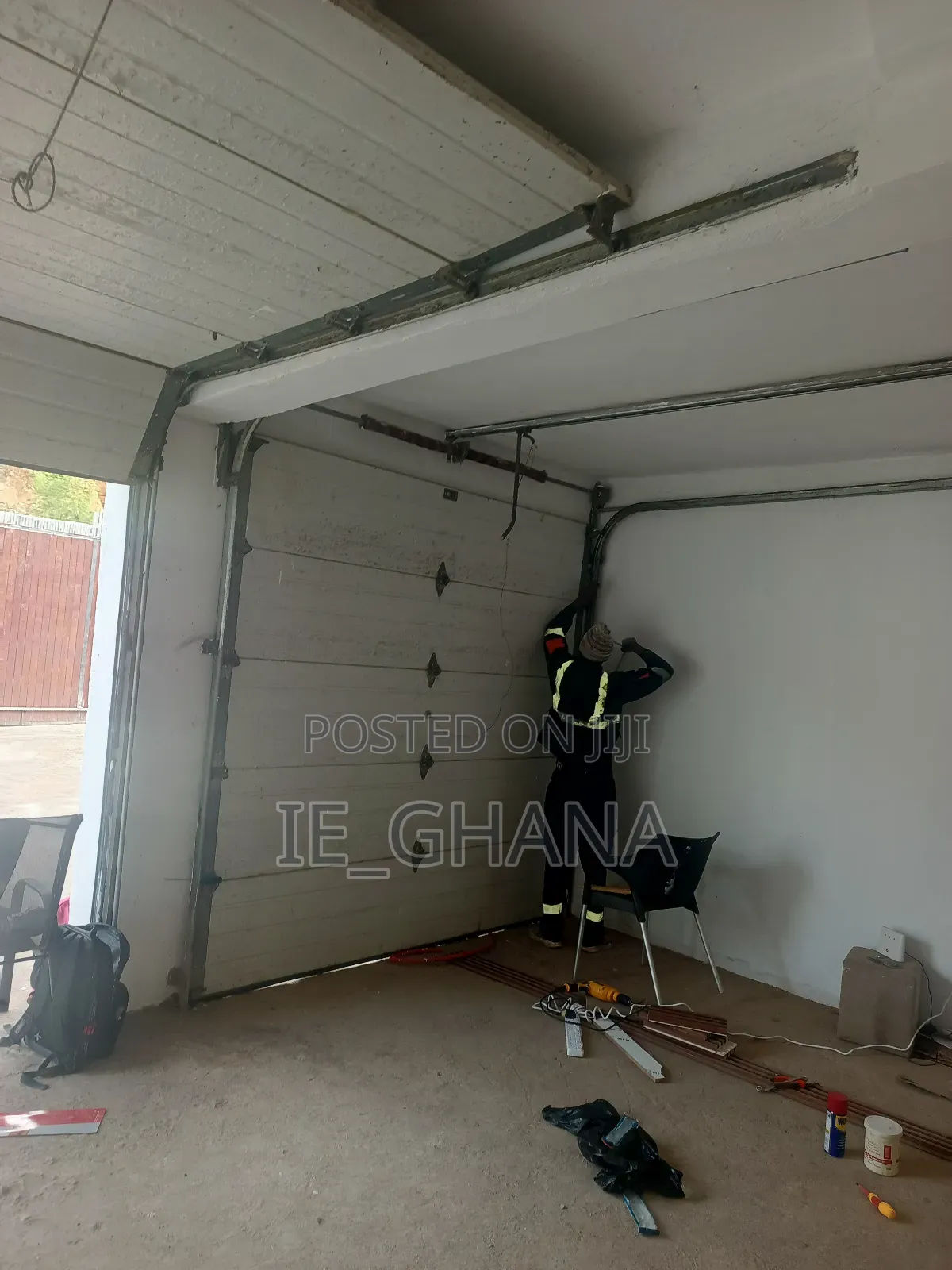 Garage Door Sales Plus Installation