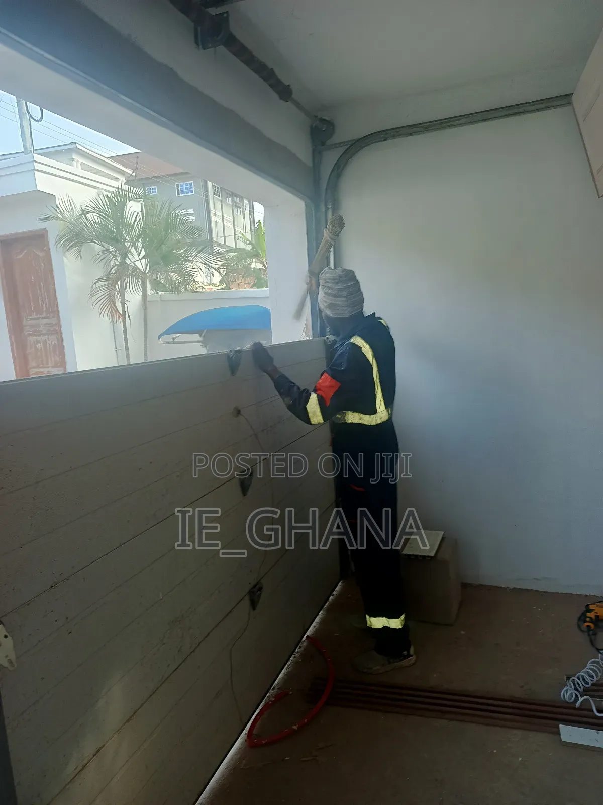 Garage Door Sales Plus Installation