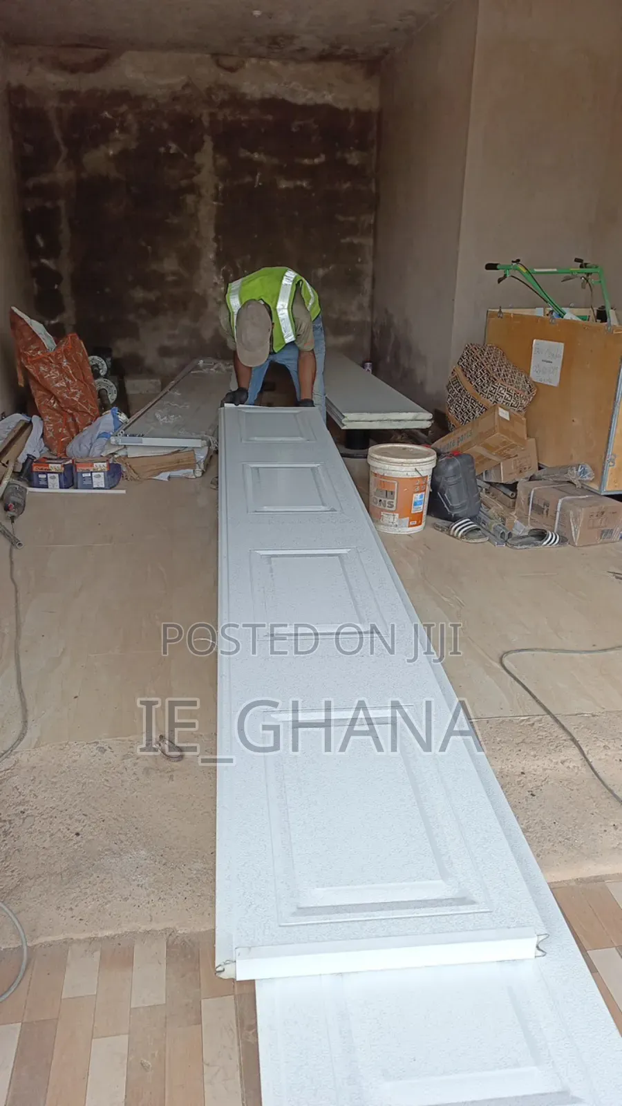 Garage Door Sales Plus Installation