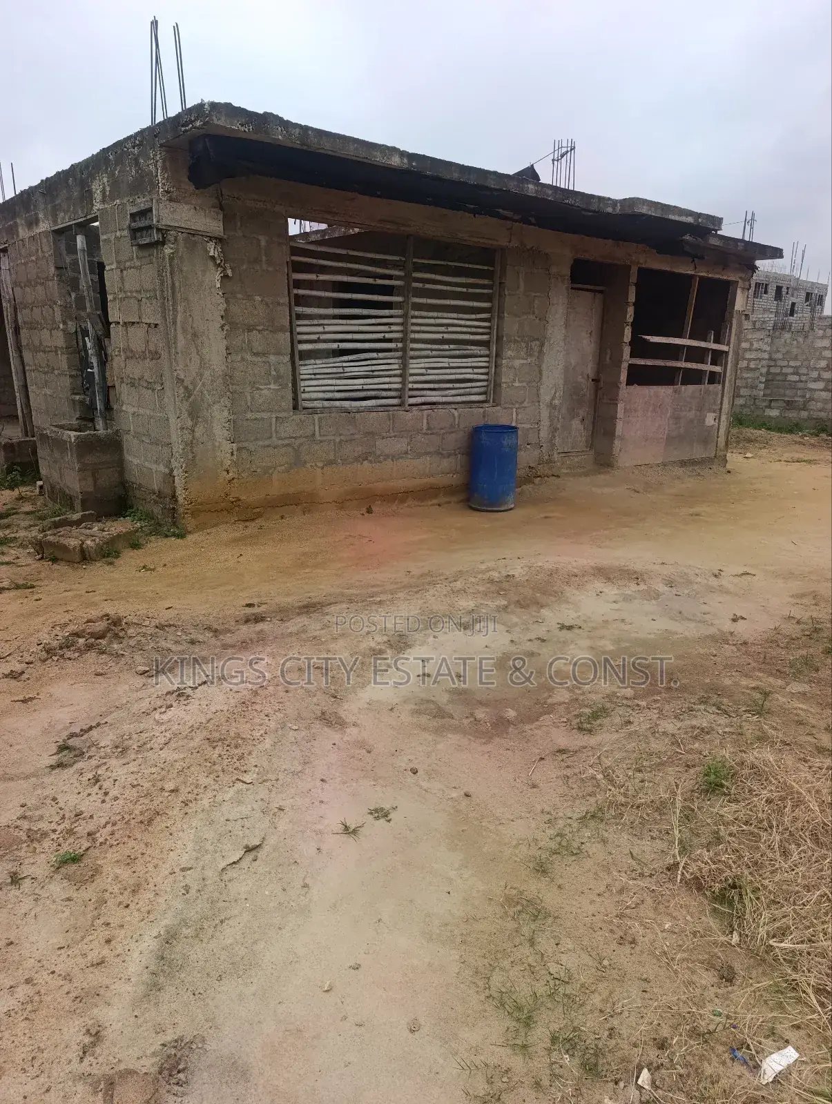 4bdrm House in Kings City Estate, Ablekuma for sale