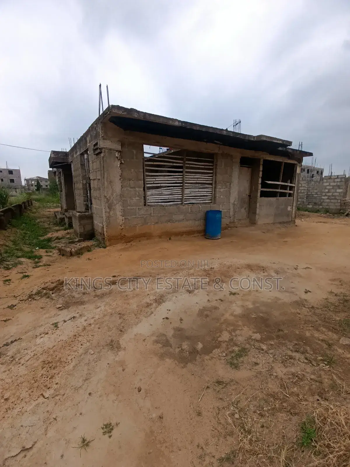 4bdrm House in Kings City Estate, Ablekuma for sale