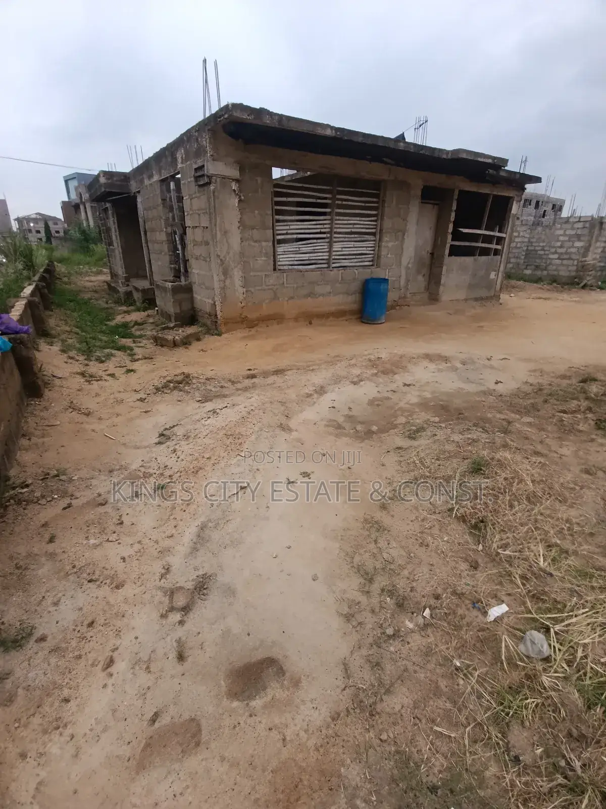 4bdrm House in Kings City Estate, Ablekuma for sale