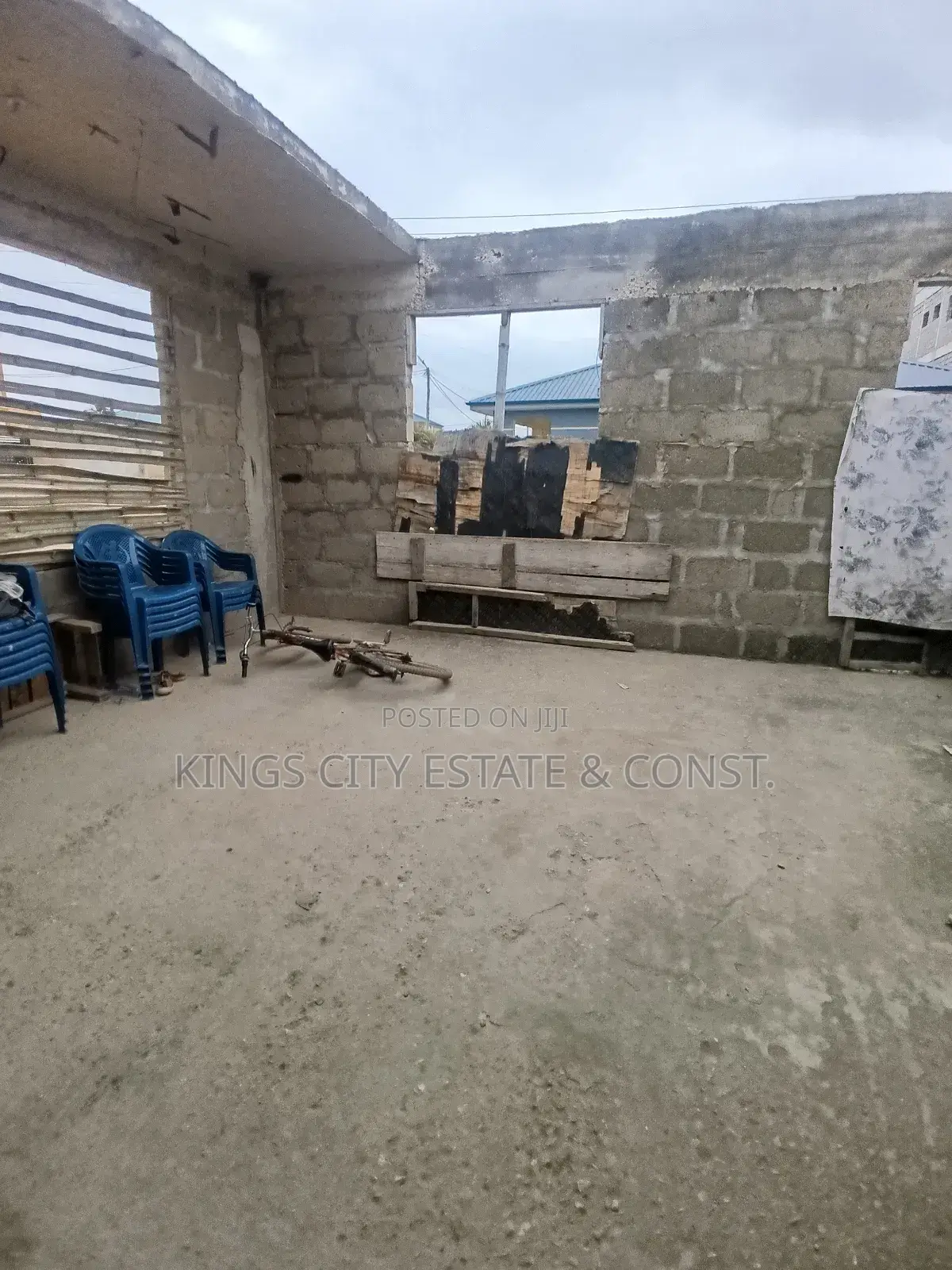 4bdrm House in Kings City Estate, Ablekuma for sale