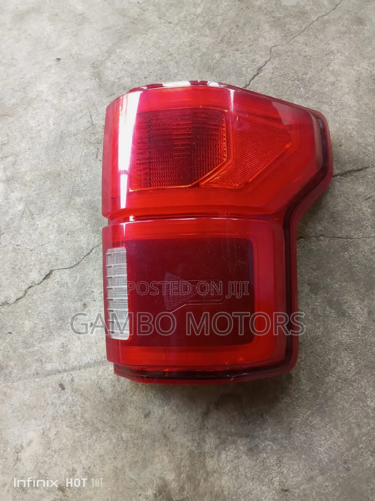 Ford F150 2019 Tailight