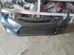 Toyota Corolla 2020 Front Bumper Complete Se