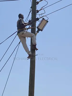 Electrician