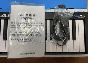 Alesis V25 Mkii 25-Key Usb-Midi Keyboard Controller