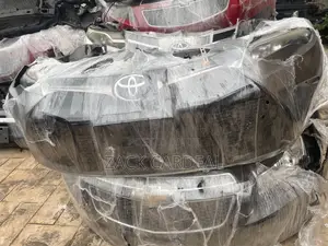 Toyota Camry 2016 Front Cut Complete Available