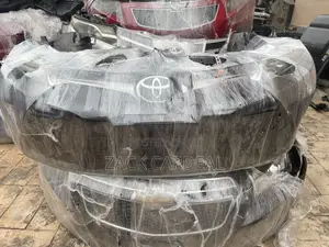 Toyota Camry 2016 Front Cut Complete Available