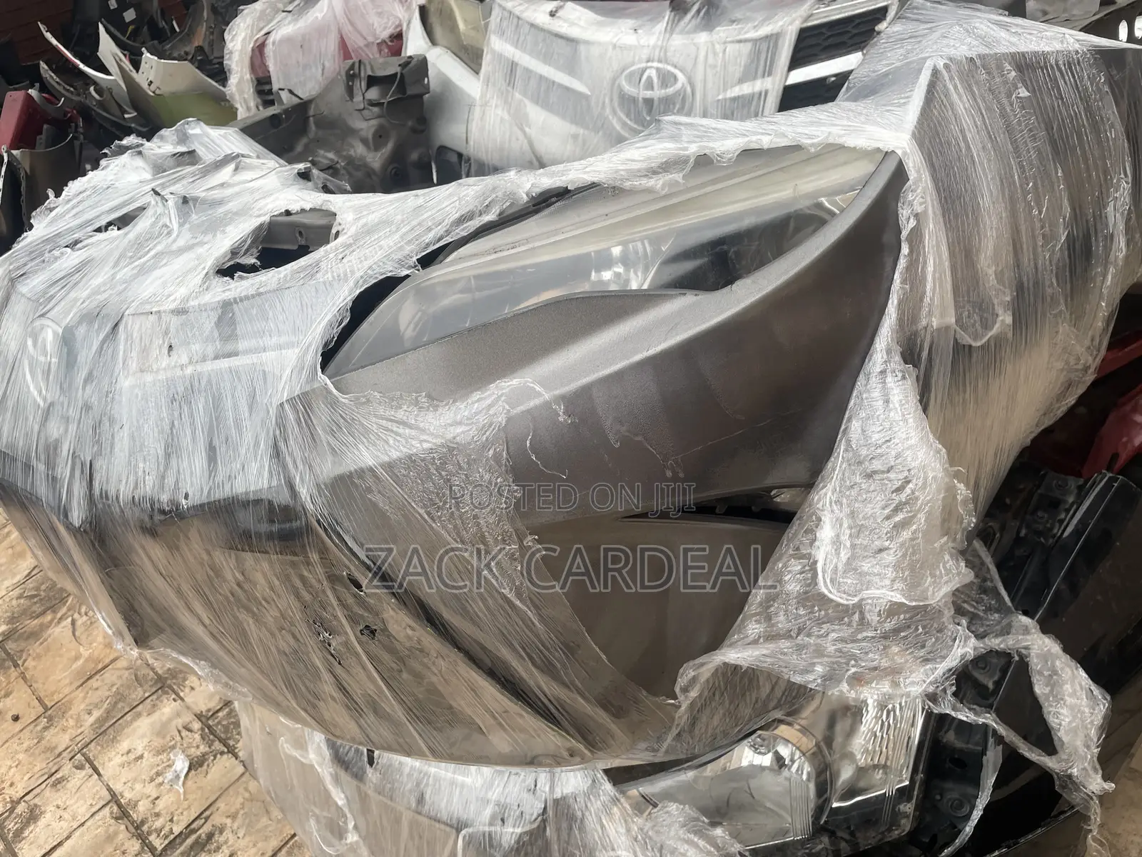 Toyota Camry 2016 Front Cut Complete Available