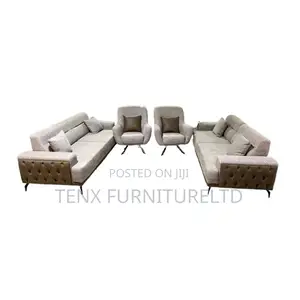 Sofa Set 3+3+1+1 Prada
