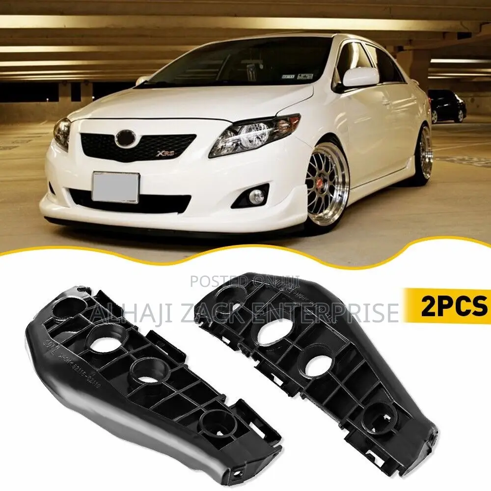 Corolla 2009-2013 Bumper Locker