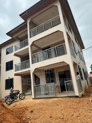 Newly Built Three Bedroom Apartment for Rent.