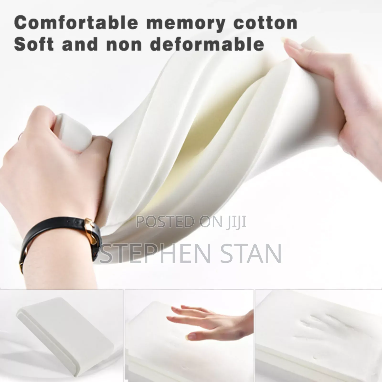 Premium Car Center Armrest Cushion With Storage Pocket