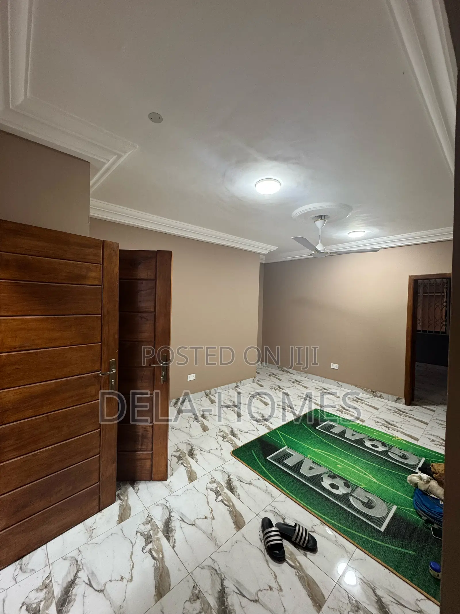 Newly Built Three Bedroom Apartment for Rent.