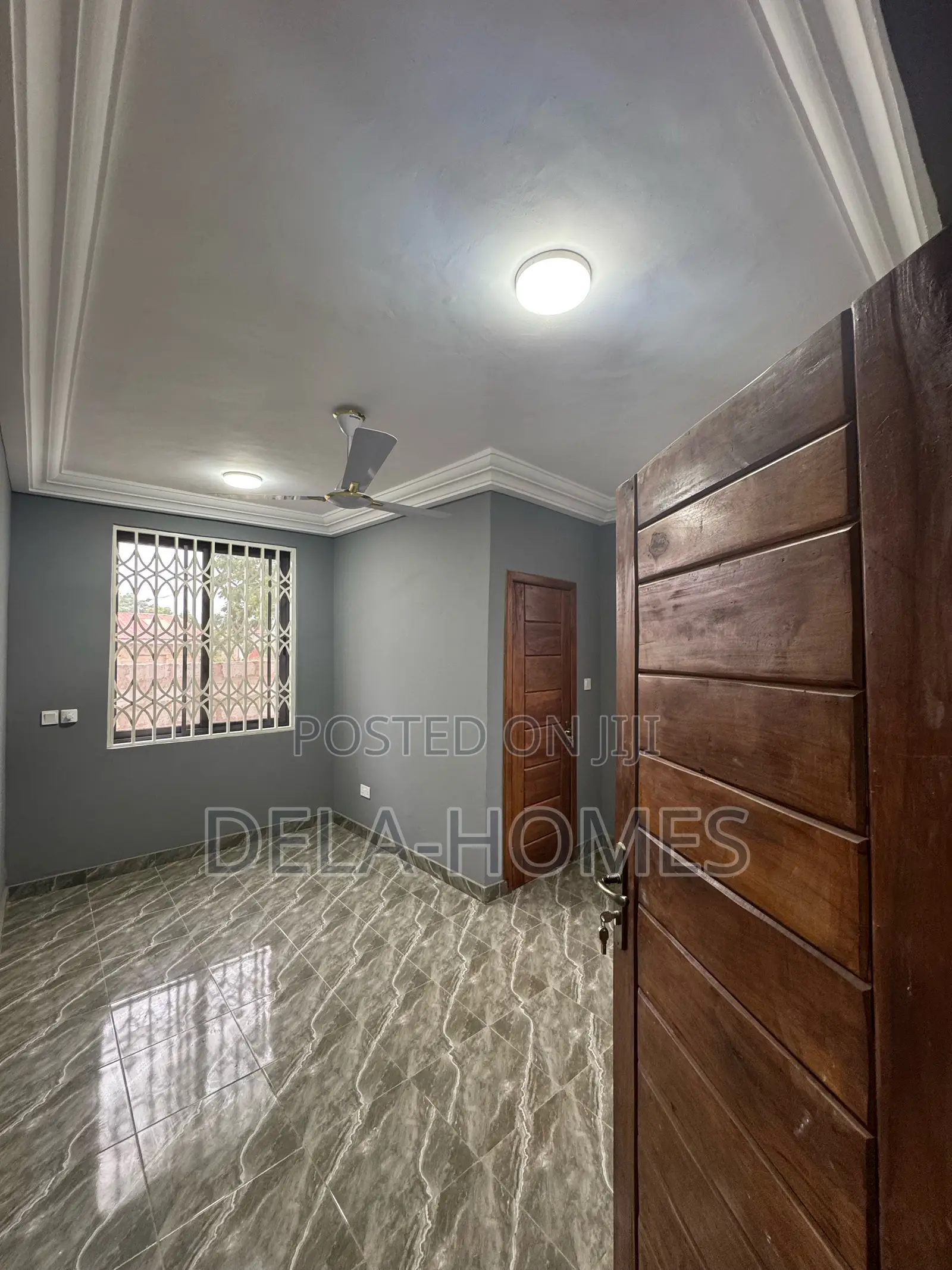 Newly Built Three Bedroom Apartment for Rent.