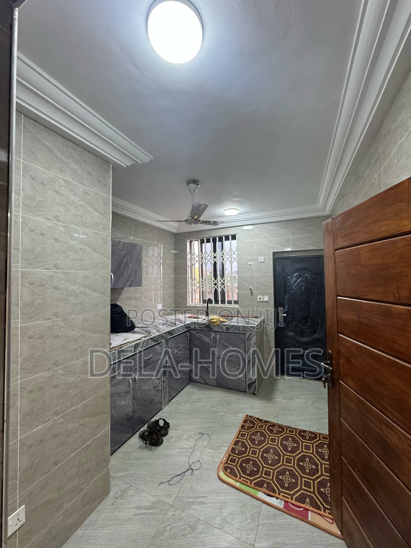 Newly Built Three Bedroom Apartment for Rent.