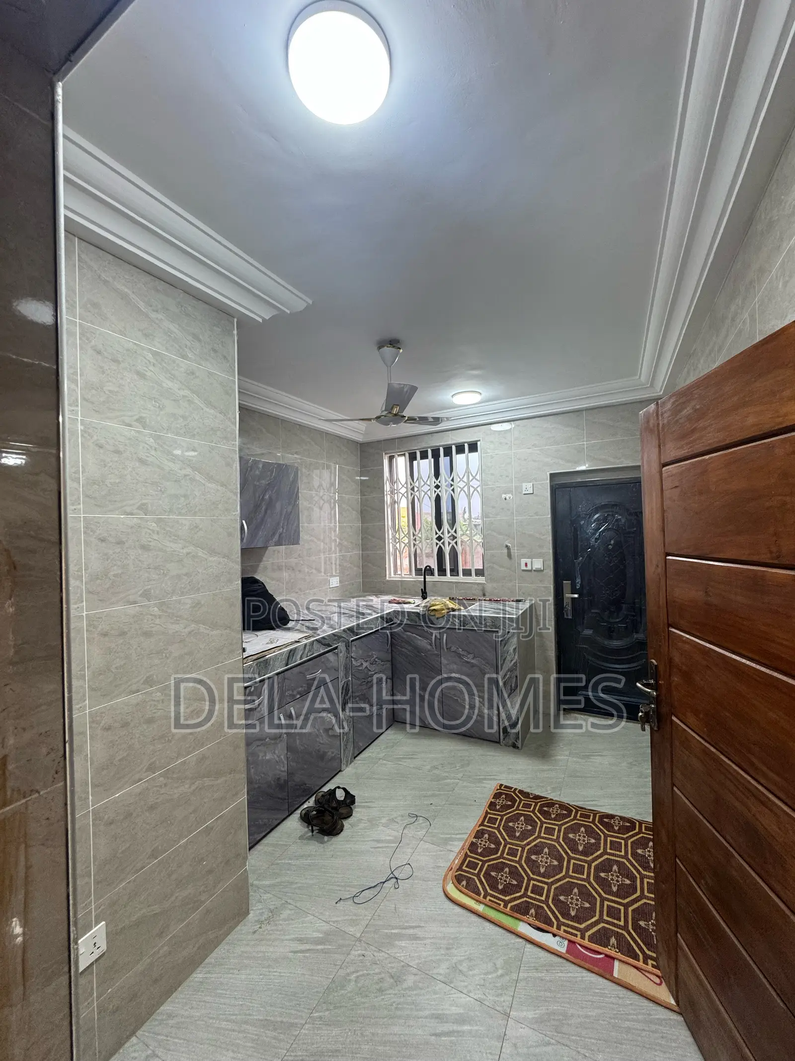 Newly Built Three Bedroom Apartment for Rent.