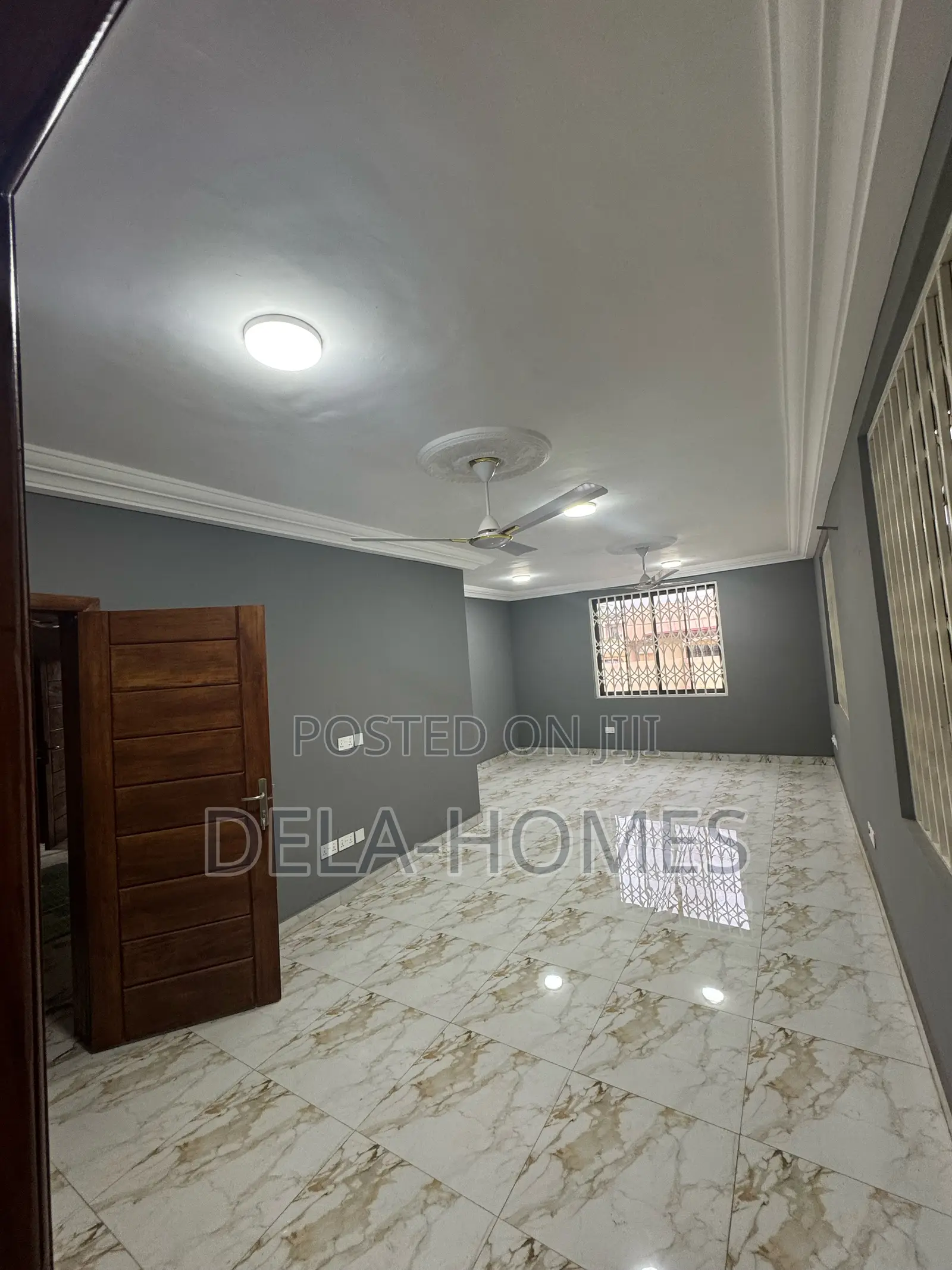 Newly Built Three Bedroom Apartment for Rent.
