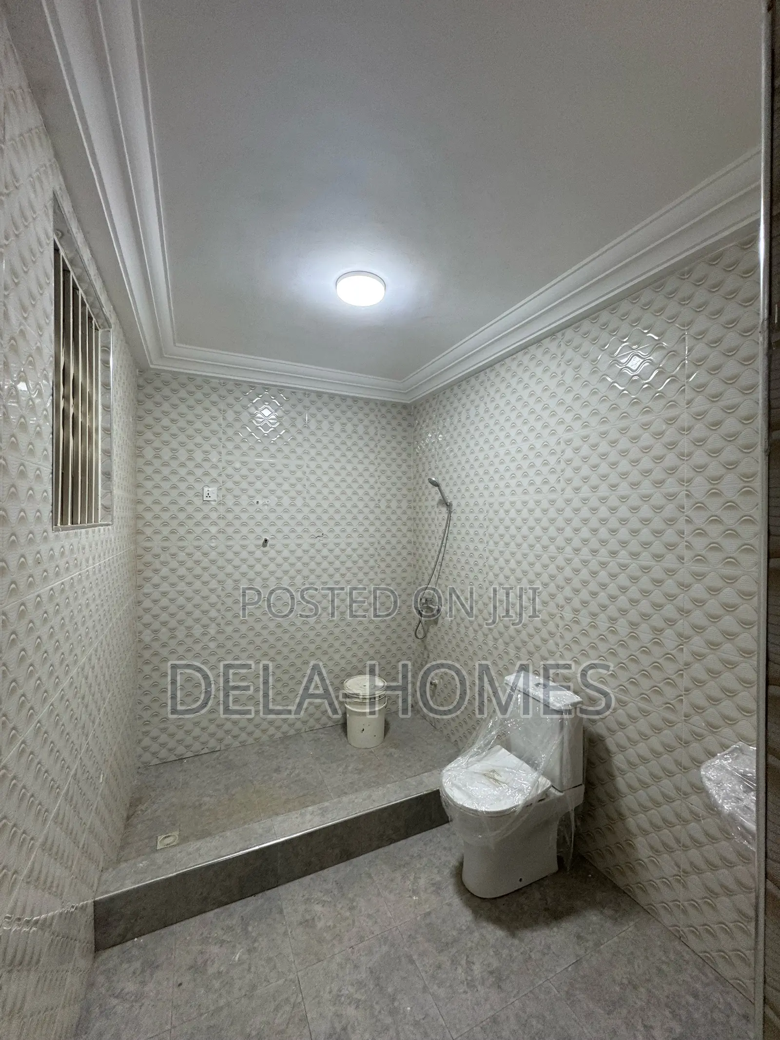 Newly Built Three Bedroom Apartment for Rent.