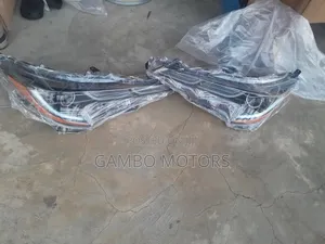 Toyota Corolla 2020 Headlight Pair