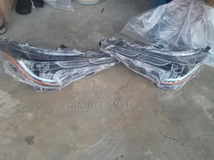 Toyota Corolla 2020 Headlight Pair