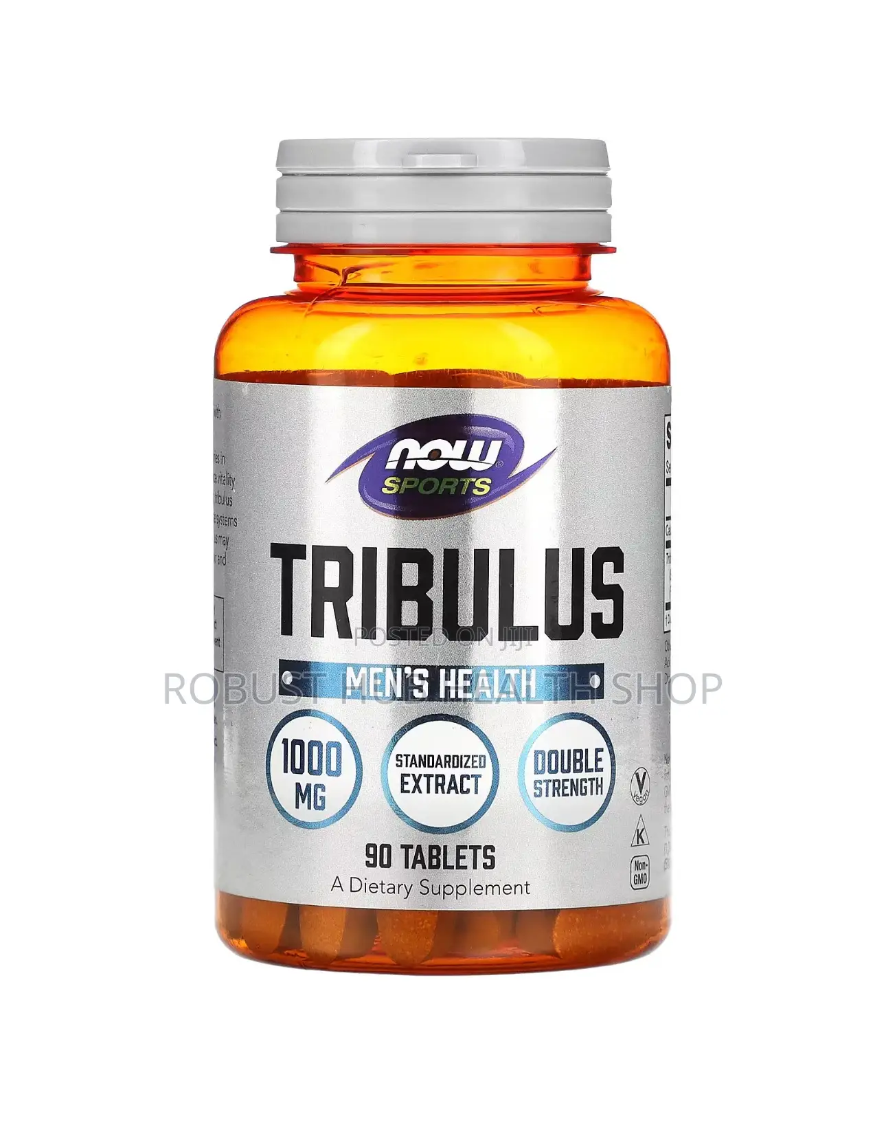 Tribulus Terrestris