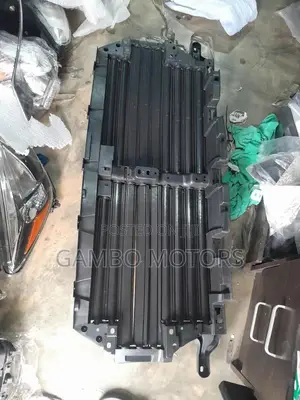 Ford F150 2015 2020 Shutter Grill