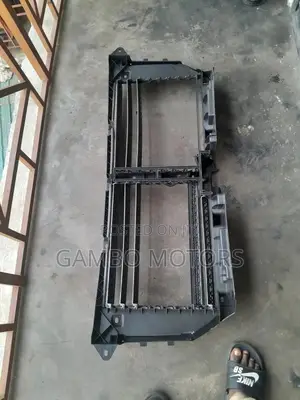 Ford F150 2015 2020 Shutter Grill