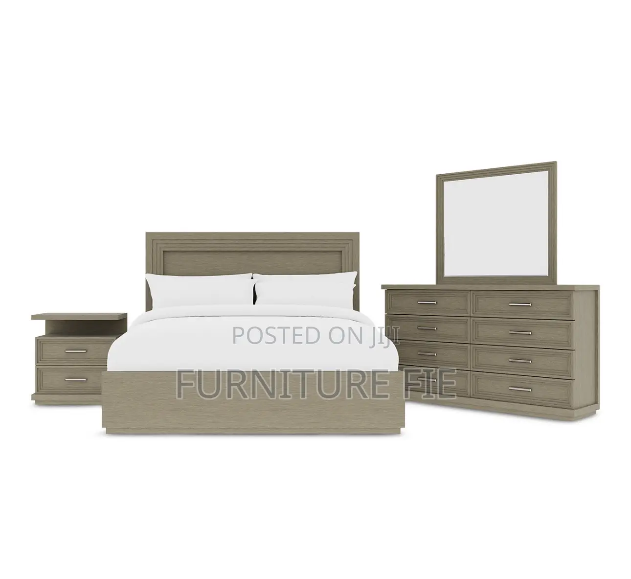 Cascade 5pcs King Bedroom Set From Macys Usa