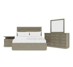 Cascade 5pcs King Bedroom Set From Macys Usa