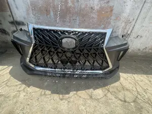 Toyota Fortuner 2017,2018,2019,2020, Spec Bumper Available
