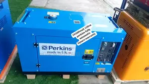 Green Planet Energy 15kva 16500watt Perkins Generator 15kva