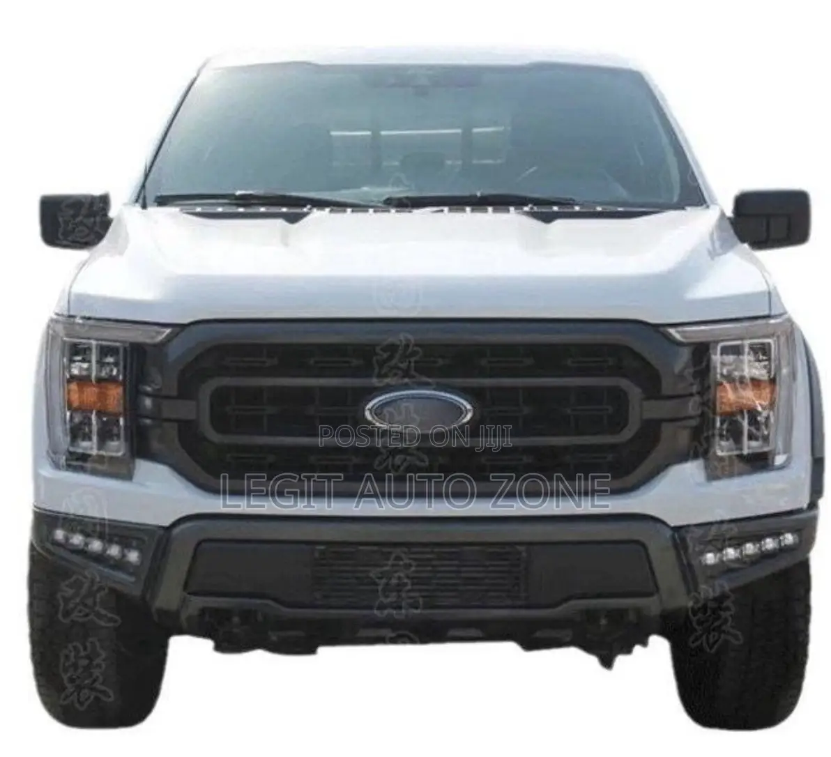 Ford F150 2021,2022,2023, Headlight Available