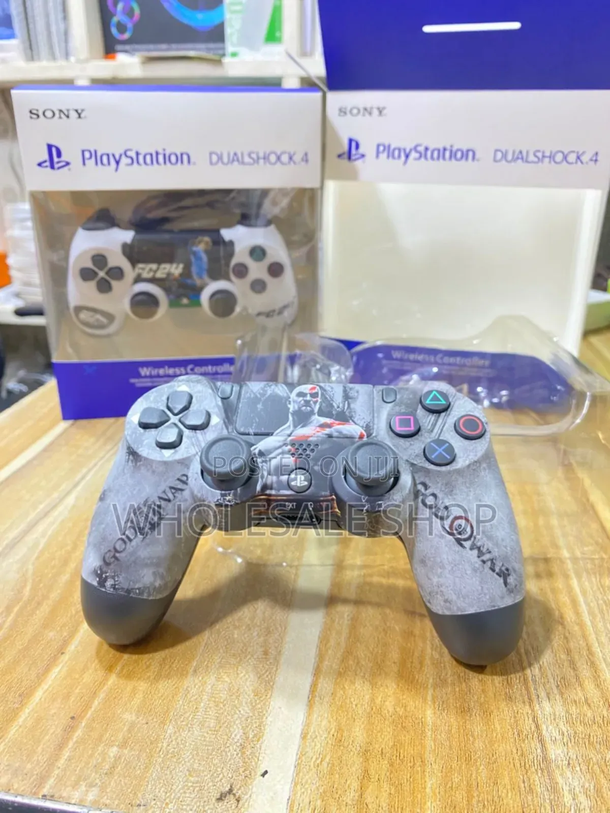 Ps4 ( Play Station 4 Controller)