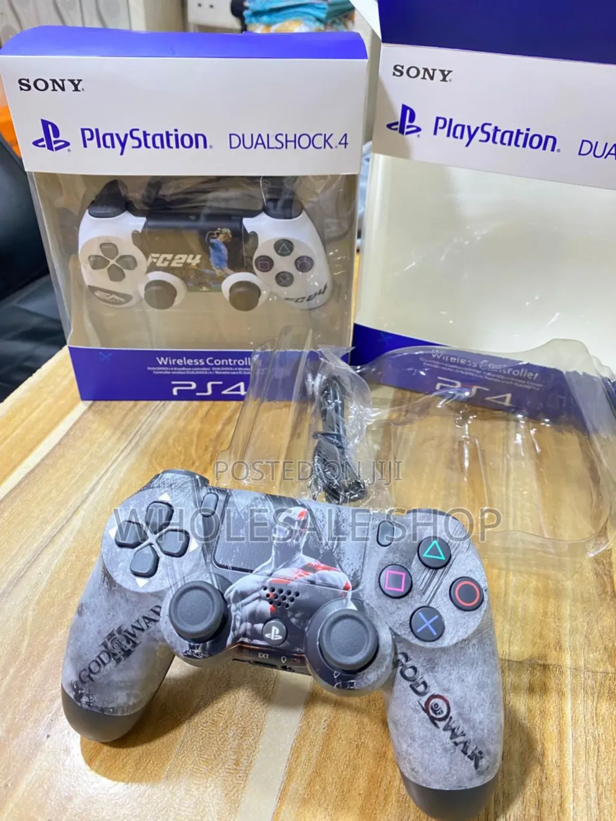 Ps4 ( Play Station 4 Controller)