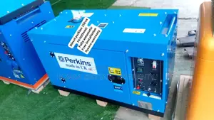 Bright Future Energy Perkins 15kva 16500watt Generator 15kva