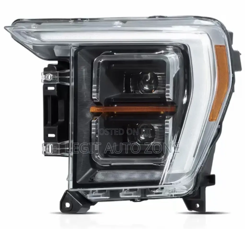 Ford F150 2021,2022,2023, Headlight Available