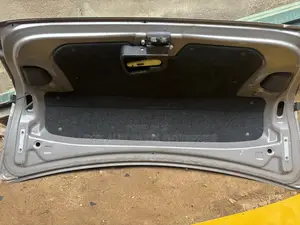 Toyota Corolla 2004 -2008 Boot / Trunk