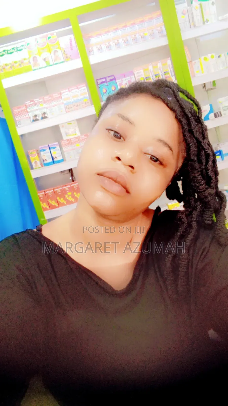 Sales Personnel, Hotel Receptionist, Medicine Counter Assist