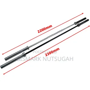 20kg Fitness Deadlifting Weight Bar